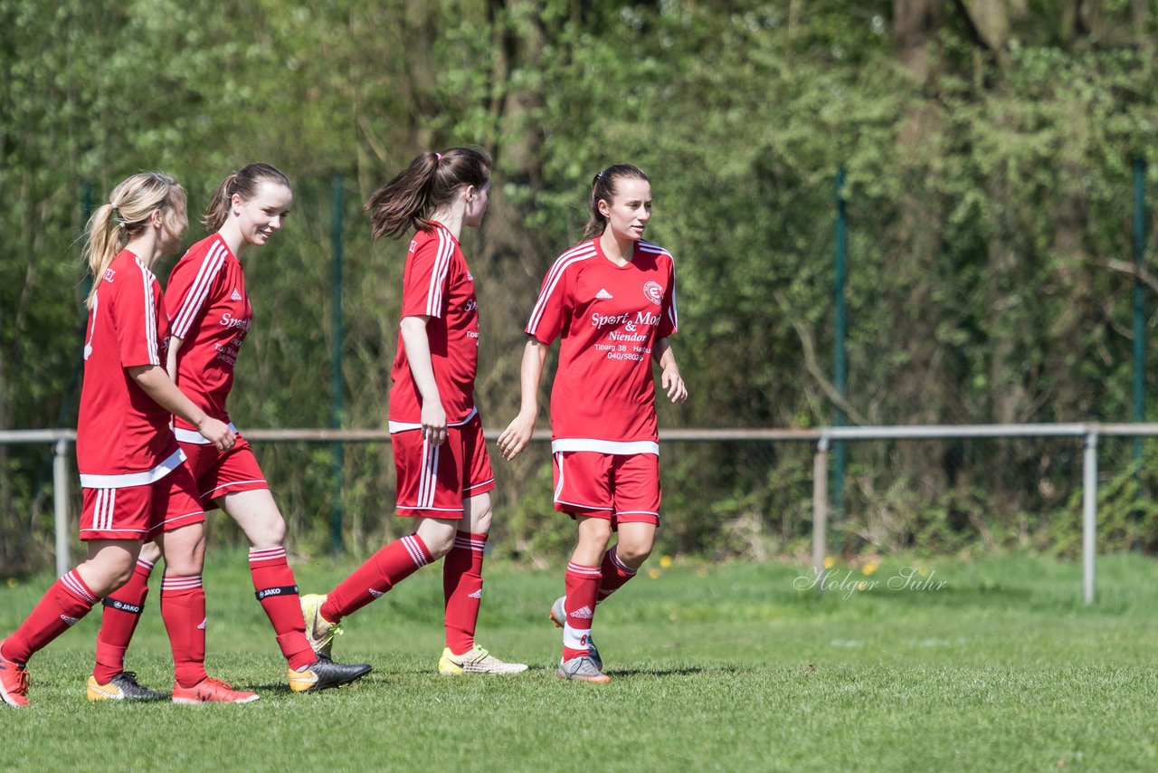 Bild 72 - Frauen Egenbuettel - Barmbek Uhlenhorst : Ergebnis: 4:0